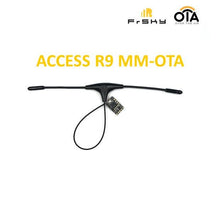 FrSky ACCESS 900MHz long range R9 MM OTA receiver 915Mhz S.port Redundancy compatible with R9M firmware upgradable