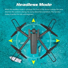 Drone 4K with Camera HD video live RC Helicopter Foldable Drones FPV Quadrocopter Drone X Pro Dron VS Dron E58 E520S Toys