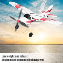 F949 3CH Fixed Wing Plane Radio Control Airplane 2.4G Outdoor Long Distance Rubber Plane Remote Control RC plane Toy