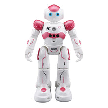 JJR/C R2 RC Remote Control Robot Smart Action Walk Sing Dance Action Figure Gesture Sensor Toys Gift Robot USB Charging Dancing