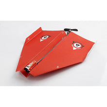 Electric Paper Airplane Foldable DIY Aircrafts Power Toy Kids Cool Motor Educational Model Toys