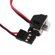 1pcs Original HobbyWing QuicRun 1060 60A Brushed Electronic Speed Controller ESC For 1:10 RC Car Waterproof For RC Car