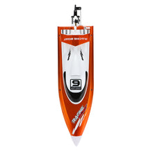 RC Speedboat FT009 2.4G 4CH Water Cooling System Self-righting 30km/h High Speed Racing RC Boat Ship Remote Control Toys Model