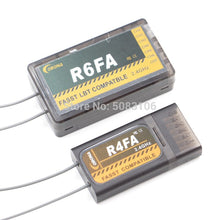 Corona R4FA R6FA F8FA R14FA 2.4Ghz FUTABA T8FG 12FG 14SG 16SZ 18MZ Fasst Compatible Receiver For RC Fixed-wing aircraft