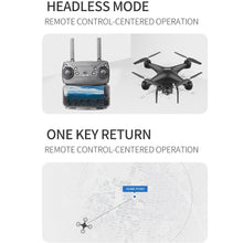 Drone HD 4k WiFi 1080p fpv drone flight 20 minutes control distance 150m quadcopter drone with camera