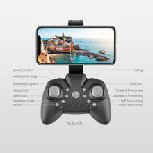 Mini Drone With 4K Camera HD Foldable Drones One-Key Return FPV Quadcopter Follow Me RC Helicopter Quadrocopter Kid's Toys