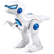RC Mechanical Dinosaur Kid Toy Wireless Remote Control USB Charging Multifunction Programming RC Intelligent Mech Dinosaur Toys