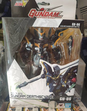 100% Original BANDAI SPIRITS GUNDAM UNIVERSE Action Figure - XXXG-01D GUNDAM DEATHSCYTHE From "Mobile Suit Gundam Wing"