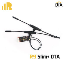 Original FrSky-R9 Slim plus FCC Long Range SBUS Receiver FCC 6/16CH 900MHz ACCST For RC Quadcopter Multicopter Part Compatible