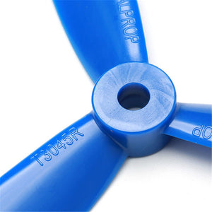 10Pairs 24PCS DALPROP T3045 3045 PC 3-blade Propeller for Brushress Motor RC Drone FPV Racing