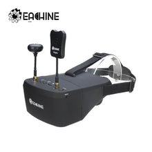 Eachine EV800D 5.8G 40CH 5 Inch 800*480 Video Headset HD DVR Diversity FPV Goggles With Battery For RC Model RC Drone Parts