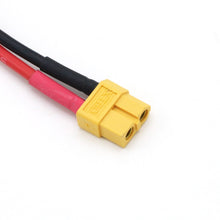 Female Deans XT60/T plug to Male XT60/T Connector Adapter 14AWG 30MM Extension Cable Leads Adapte For RC Lipo Battery