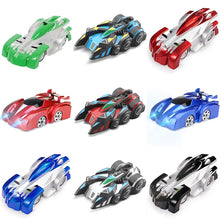 Anti Gravity Ceiling Climbing Car Electric 360 Rotating Stunt RC Car Antigravity Machine Auto Toy Cars with Remote Control