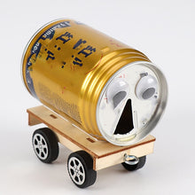 Assembly Toy DIY Model RC Trains Premium Creative Simple Educational Funny Handcraft 3D Puzzle Toy Train for Children