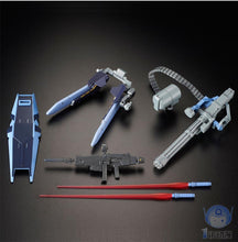 Original Japaness Gundam Model HG 1/144 RX-80PR PALE RIDER (space type) Mobile Suit Kids Toys