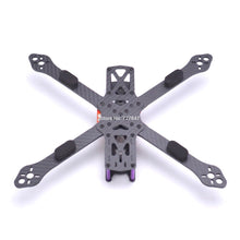REPTILE Martian II 2 220 220mm / 250 250mm / 295 295mm / 335mm 335 4mm Arm Thickness Carbon Fiber Frame Kit w/PDB For FPV Racing
