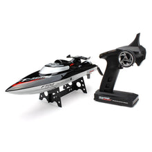 Professional Brushless Racing Electric Wireless Control RC Boat 2.4G 50KM/H 46CM High Speed Water Cooling RC Speedboat Model