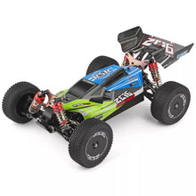WLtoys 1/14 144001 RTR 2.4GHz RC Car Scale Drift Racing Car 4WD Metal Chassis Shaft Ball Bearing Gear Hydraulic Shock Absober