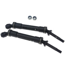 Front/Rear Drive Shaft Drive Axle Transmission Shaft for Traxxas 1/10 Slash 4X4 Hq727 Short Truck Model Car
