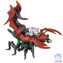 Movable ROBOT ANIMAL ZOIDS 1/35 Handing Building Liger ZW04 SCORPEAR Armor Unchained Mobile Suit Kids Toys