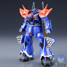 Japaness Bandai Original RE 1/100 Gundam EFREET CUSTOM Series MS-08TX [EXAM] Unchained Mobile Suit Kids Toys BANDAI