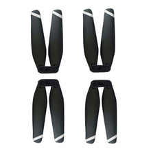 High Quality Black 4Pcs SG907/SG901 RC Quadcopter Spare Parts CW CCW Prop Blade Propeller For RC Helicopter RC Drone