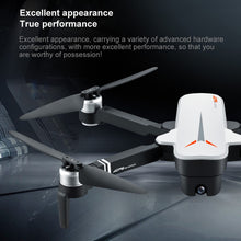 X9 Drone 4K HD GPS drone WiFi fpv Quadcopter brushless motor servo camera intelligent return drone with camera
