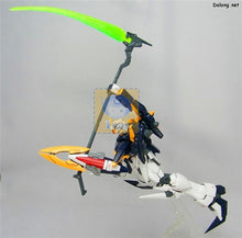 Japaness Bandai Original MG 1/100 Gundam W EW Deathscythe Unchained Mobile Suit Kids Toys