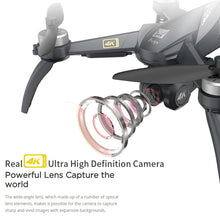 MJX B5W Drone GPS Brushless 5G RC Quadcopter Professional Upgraded 4K Wifi dron FPV Camera HD Auto Return 20min Drones Time Toys