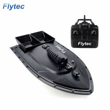 Kids Smart RC Bait Boat Toys Fishing Tool Dual Motor Fish Finder Boat Remote Control Fishing Ship Boats Flytec 2011-5 US Plug