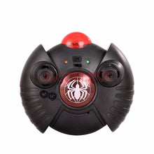 2019 Spider Man RC Wall Climbing Super Racing Car Remote Control Car with LED Light Early Education Best Gift for Child