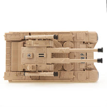 Russian BMPT YH Toys YH410J26 1/20 27MHZ Electric Battle RC Tank for RTR Model