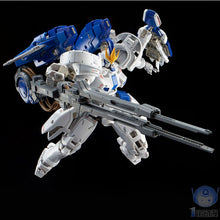 Gundam W Model PB RG 1/144 TALLGEESE 3 III EW Delta Armor Unchained Mobile Suit Kids Toys BANDAI