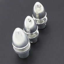 5pcs/lot 2mm 3mm 3.17mm 4mm 5MM 6MM 8MM 10MM RC Aluminum Bullet Propeller Adapter Holder for Brushless Motor Prop Dropship