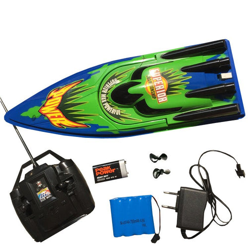 New Radio Remote Control Twin Motor Racing Boat High Speed Rlectric RC Boat Children Educational Toys Kids Outdoor Gifts