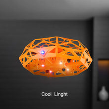 Anti-collision Flying Helicopter Magic Hand UFO RC Drone 360° Rotating Smart Mini UFO Drone for Kids Flying Toys Best For Kid