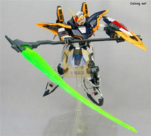 Japaness Bandai Original MG 1/100 Gundam W EW Deathscythe Unchained Mobile Suit Kids Toys