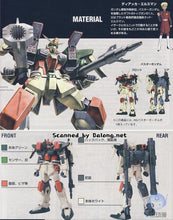 Original Gundam HG 1/144 Model GAT-X103 BUSTER GUNDAM Mobile Suit SEED DESTINY Kids Toys
