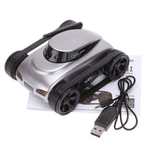 Rc Tank Car 777-270 With 0.3mp Camera Robot Wifi Ios Mobile Phone Remote Control Mini Spy Remote Control Tank Children's Toys