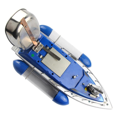 RC Fishing Adventure Lure Bait Boat Intelligent Wireless Electric Fast Fish Finder Finding