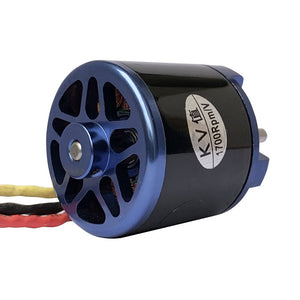 1pc N3536 Rc Multicopter Motor Brushless Outrunner Motor Strong power supply 1700KV High Speed with Large Thrust