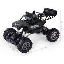 1：18 4wd rc cars 2.4G remote control car Toys car remote Buggy Trucks Off-Road Trucks Toys for Children gift