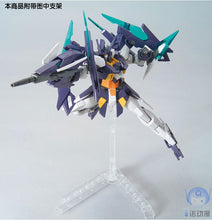 Original Japaness Gundam Model HG 1/144 AGE II MAGNUM GUNDAM Mobile Suit Kids Toys