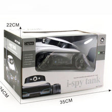 777-287 4CH Wifi Tank Cool Kid Gift RC Toy i-spy Tank With Camera Wifi App-Controlled for iPhone iPad