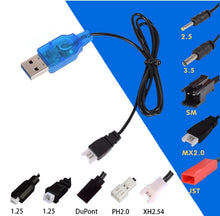 3.7v Charger Lipo battery Intelligence USB Drone Electric RC Toys airplane model R/C helicopter Music story machine Charger part