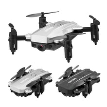 Drone RC Quadcopter Mini Drone Camera HD 1080P Wifi FPV Dron Foldable Altitude Hold RC Helicopter Selfie Drones Professional Toy