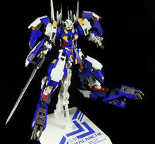 China Model HOBBY STAR Gundam MG 1/100 Model GNY-001F Avalanche Exia Gundam Astraea type F Mobile Suit Kids Toys