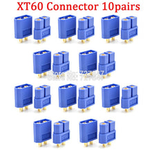 20pcs(10 pairs) High Quality XT30 XT30U XT60 XT60H XT60L XT60PW XT90 XT90S Connector plug for Battery quadcopter multicopter
