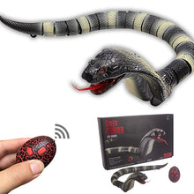 Pet Kid Toy Cobra Surprise Joke RC Animal Centipede Insect Cockroach Remote Control Snake Prank Egg Controler Caterpilla Cat Dog