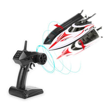 H830 Rc Boat 2.4Ghz 25Km/H Self-Righting Water Cooling System Remote